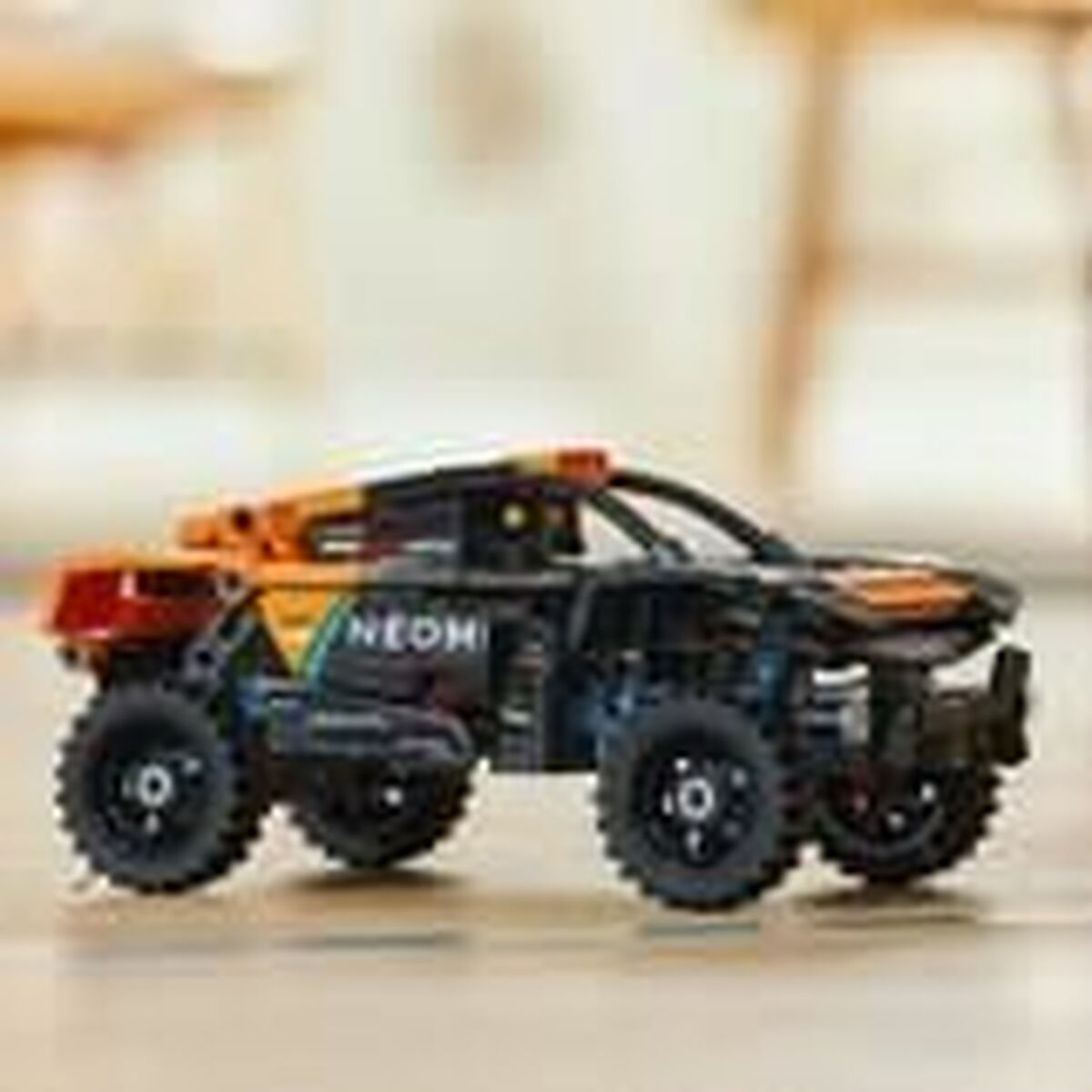 Set de Construcție Lego 42165 Neom McLaren Extreme E.Team Multicolor - Jucarii si jocuri