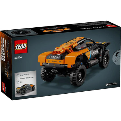 Set de Construcție Lego NEOM MCLAREN EXTREME E TEAM Multicolor 252 Piese - Jucarii si jocuri