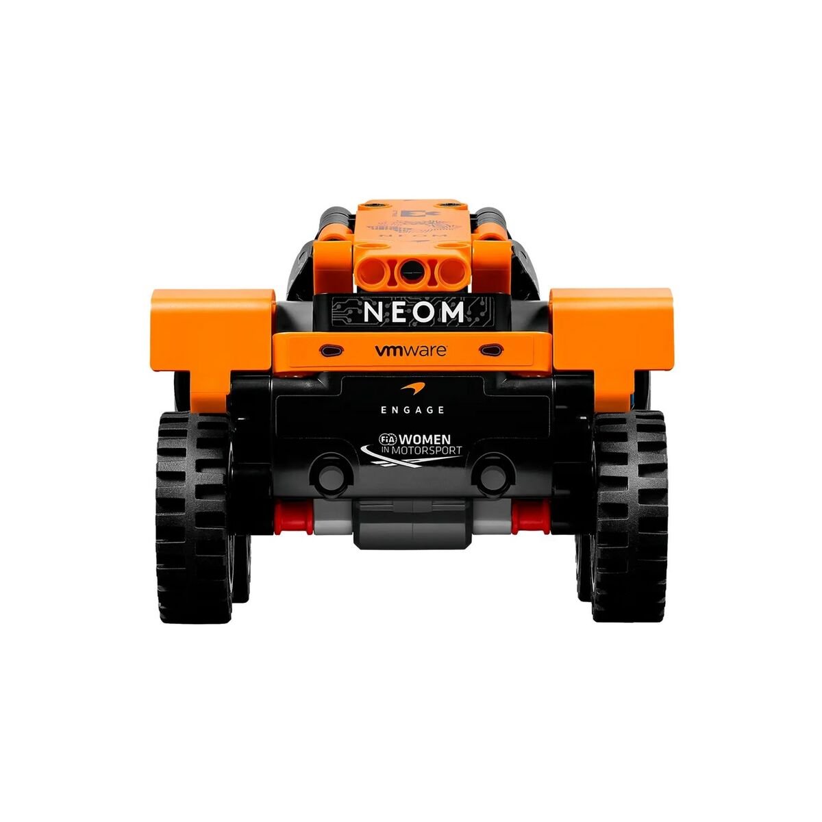 Set de Construcție Lego NEOM MCLAREN EXTREME E TEAM Multicolor 252 Piese - Jucarii si jocuri