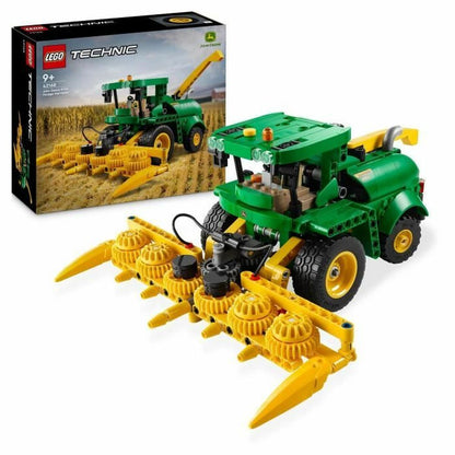 Set de Construcție Lego 42168 John Deere 9700 Forage Harvester Multicolor - Jucarii si jocuri