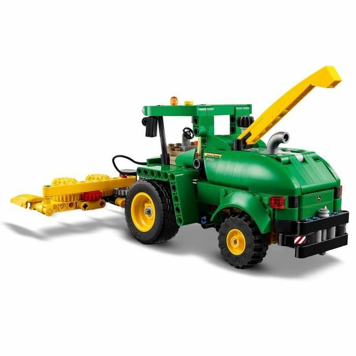 Set de Construcție Lego 42168 John Deere 9700 Forage Harvester Multicolor - Jucarii si jocuri