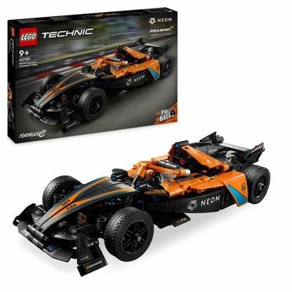 Set de Construcție Lego Technic 42169 NEOM McLaren Formula E Race Car Multicolor - Jucarii si jocuri