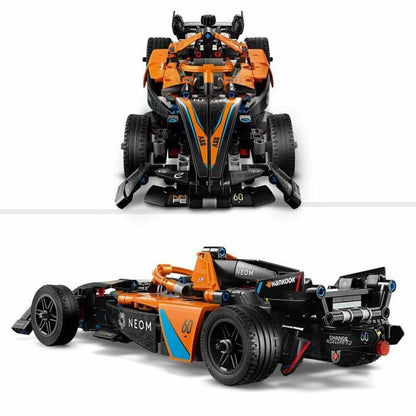 Set de Construcție Lego Technic 42169 NEOM McLaren Formula E Race Car Multicolor - Jucarii si jocuri