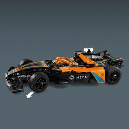 Set de Construcție Lego Technic 42169 NEOM McLaren Formula E Race Car Multicolor - Jucarii si jocuri