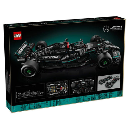 Set de Construcție Lego Technic 42171 Mercedes-AMG F1 W14 E Performance Multicolor - Jucarii si jocuri