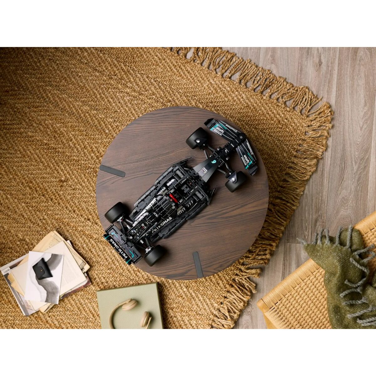 Set de Construcție Lego Technic 42171 Mercedes-AMG F1 W14 E Performance Multicolor - Jucarii si jocuri