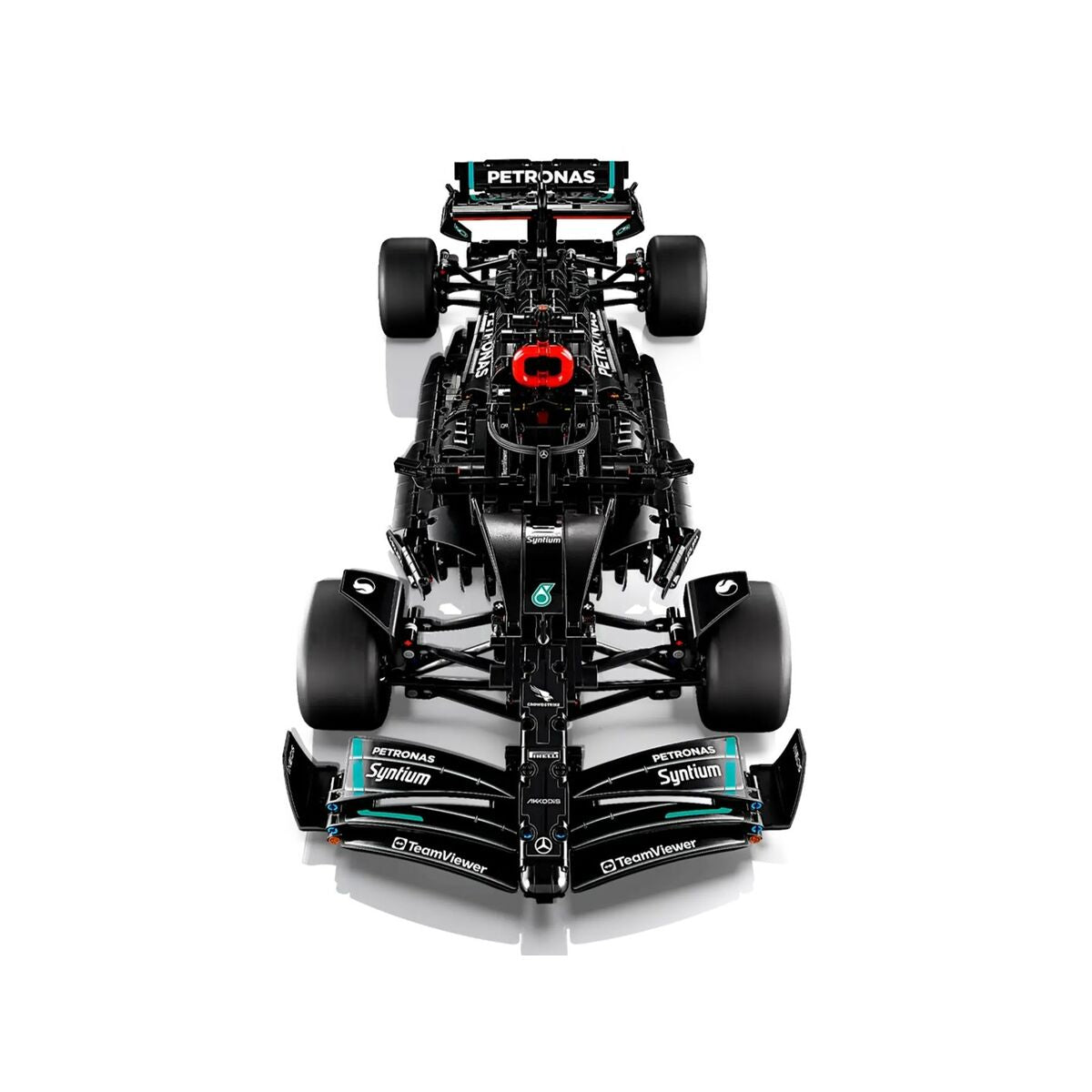 Set de Construcție Lego 42171 Mercedes-AMG F1 W14 E Performance Multicolor 1642 Piese - Jucarii si jocuri