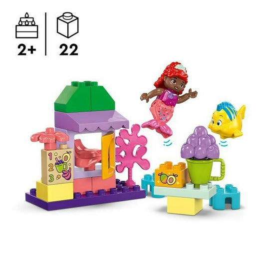 Set de Construcție Lego Ariel and Flounder's Cafe Stand Multicolor - Jucarii si jocuri