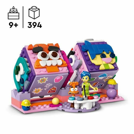 Set de Construcție Lego Inside Out 2 Multicolor - Jucarii si jocuri