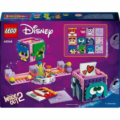 Set de Construcție Lego Inside Out 2 Multicolor - Jucarii si jocuri