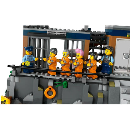 Set de Construcție Lego CITY 60419 Multicolor - Jucarii si jocuri