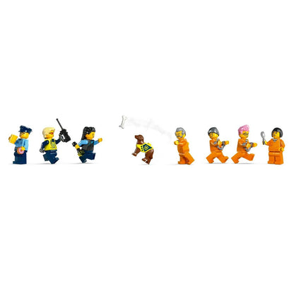 Set de Construcție Lego CITY 60419 Multicolor - Jucarii si jocuri