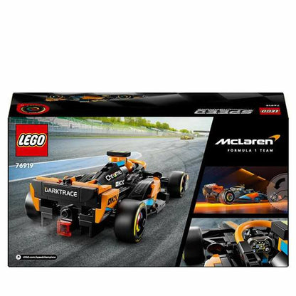 Set de Construcție Lego 76919 Mclaren Formula 1 Multicolor - Jucarii si jocuri