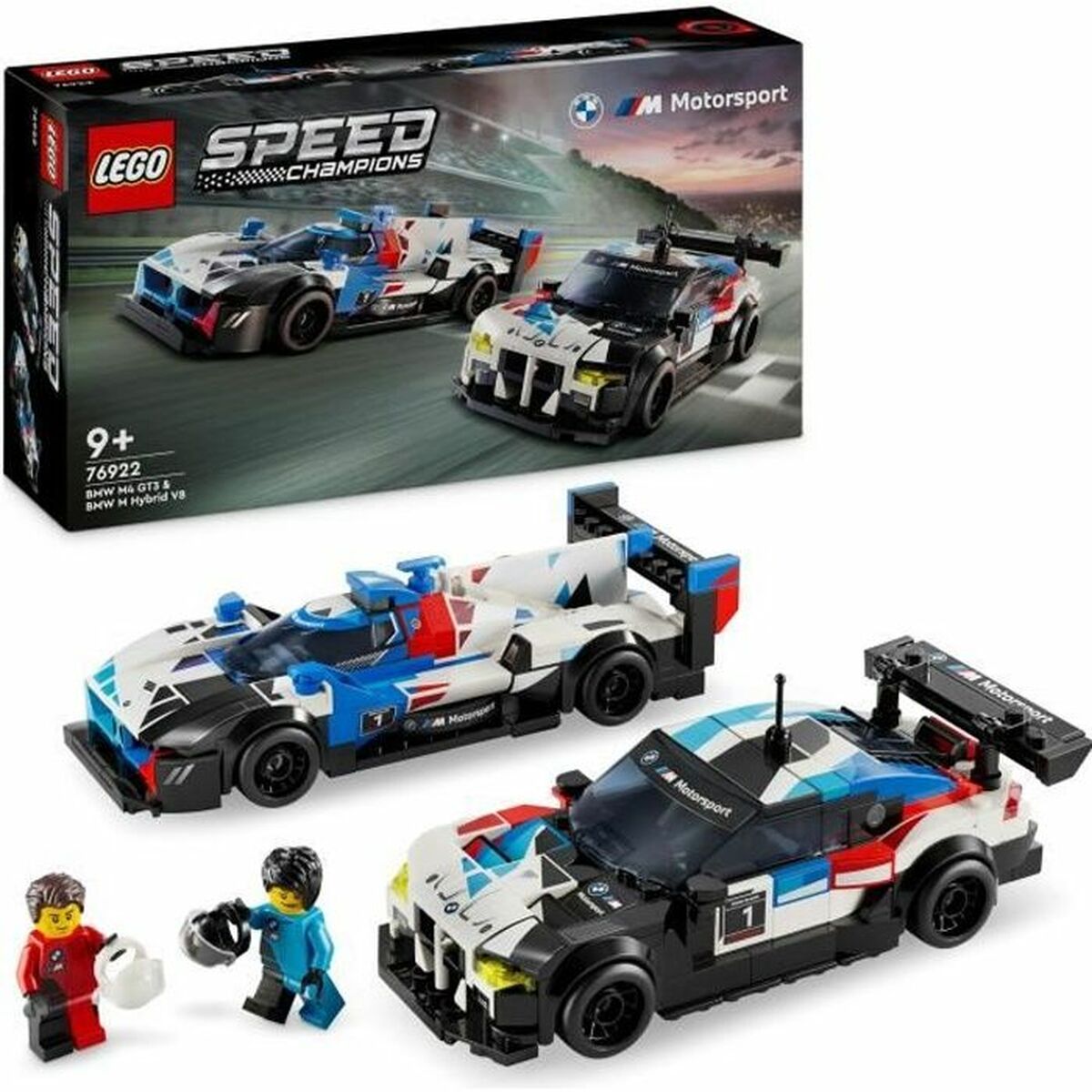 Set de Construcție Lego 76922 Speed Champions - Jucarii si jocuri