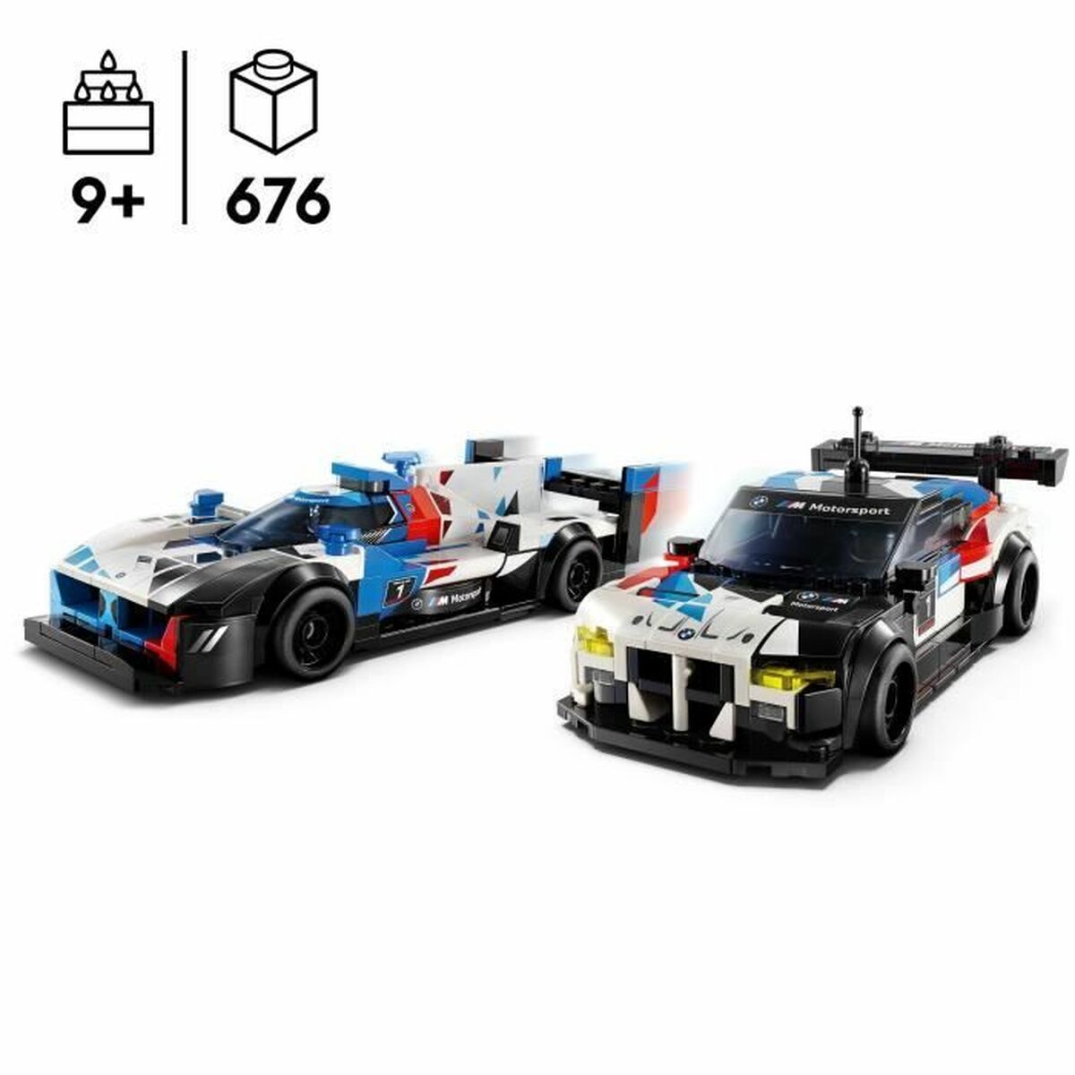 Set de Construcție Lego 76922 Speed Champions - Jucarii si jocuri