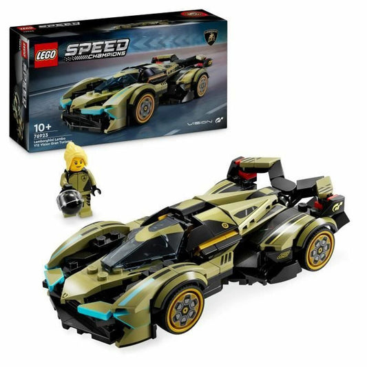 Playset Lego 76923 - Jucarii si jocuri, Păpuși și figurine