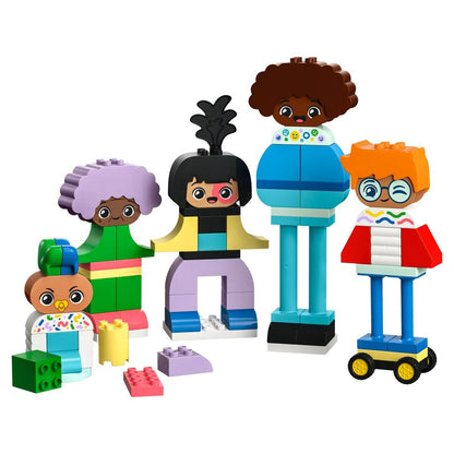 Set de Construcție Lego Duplo Buildable People with Big Emotions Multicolor - Jucarii si jocuri
