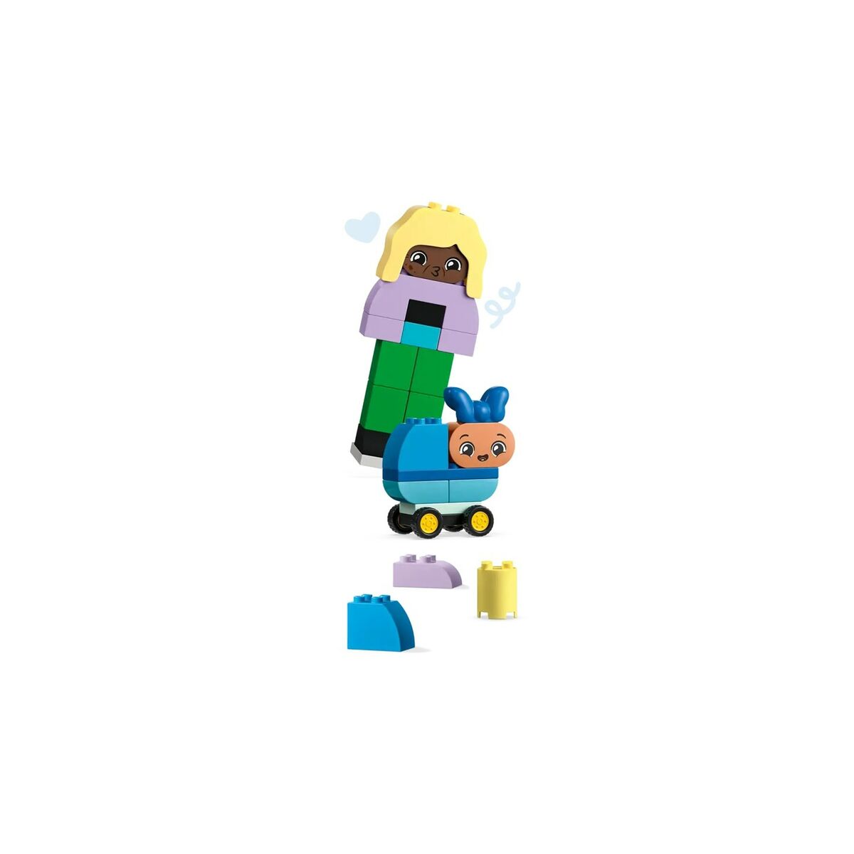 Set de Construcție Lego Duplo Buildable People with Big Emotions Multicolor - Jucarii si jocuri