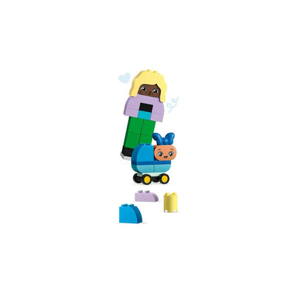 Set de Construcție Lego Duplo Buildable People with Big Emotions Multicolor - Jucarii si jocuri