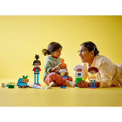 Set de Construcție Lego Duplo Buildable People with Big Emotions Multicolor - Jucarii si jocuri