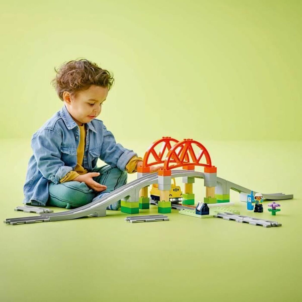 Set de Construcție Lego - Jucarii si jocuri