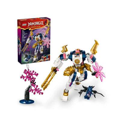 Set de Construcție Lego ninjago 71807 Sora Multicolor 209 Piese - Jucarii si jocuri