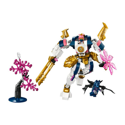 Set de Construcție Lego ninjago 71807 Sora Multicolor 209 Piese - Jucarii si jocuri