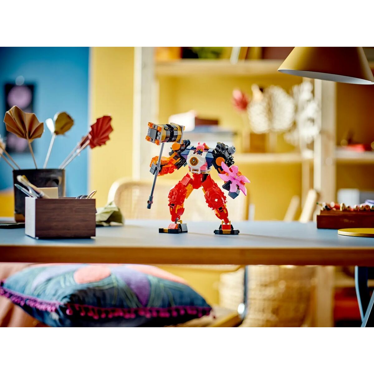 Set de Construcție Lego ninjago 71807 Sora Multicolor 209 Piese - Jucarii si jocuri