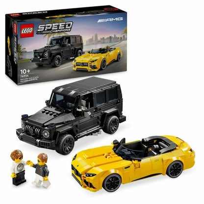 Playset Lego 76924 - Jucarii si jocuri, Păpuși și figurine