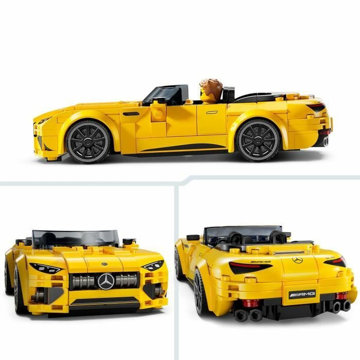Playset Lego 76924 - Jucarii si jocuri, Păpuși și figurine