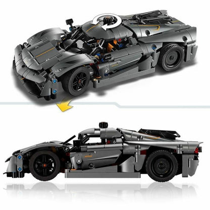 Set de Construcție Lego Koenigsegg Jesko Absolut Multicolor - Jucarii si jocuri