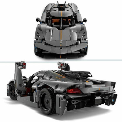Set de Construcție Lego Koenigsegg Jesko Absolute Multicolor - Jucarii si jocuri