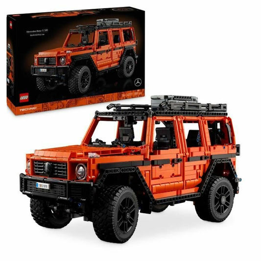 Set de Construcție Lego Techniq 42177 Mercedes-Benz G 500 PROFESSIONAL Line 2891 Piese - Jucarii si jocuri