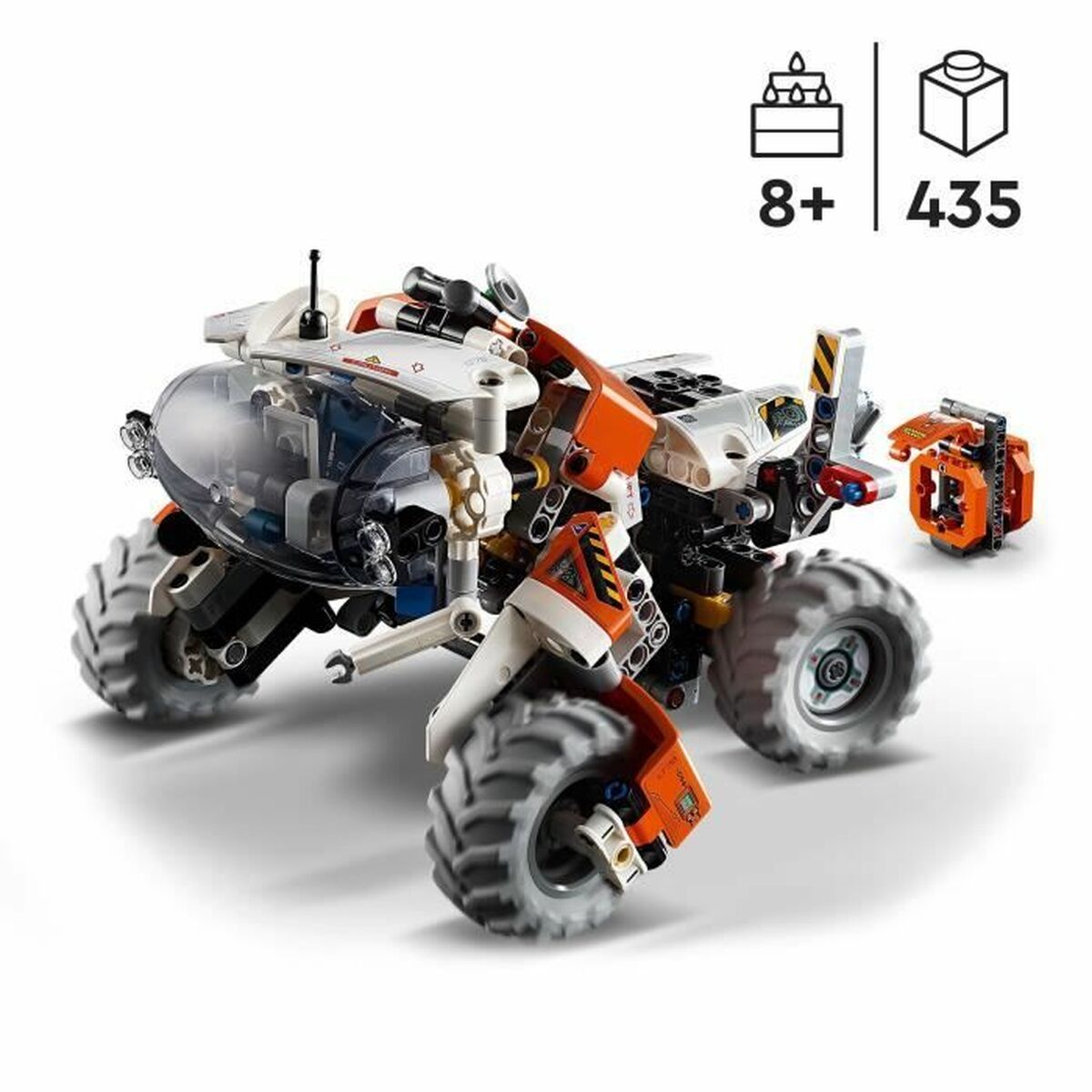 Set de Construcție Lego Technic 42178 LT78 Surface Space Loader Multicolor - Jucarii si jocuri