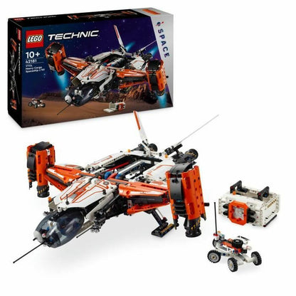 Set de Construcție Lego Technic 42181 VTOL LT81 Cargo Spaceship Multicolor - Jucarii si jocuri