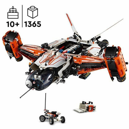 Set de Construcție Lego Technic 42181 VTOL LT81 Cargo Spaceship Multicolor - Jucarii si jocuri