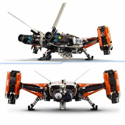 Set de Construcție Lego Technic 42181 VTOL LT81 Cargo Spaceship Multicolor - Jucarii si jocuri
