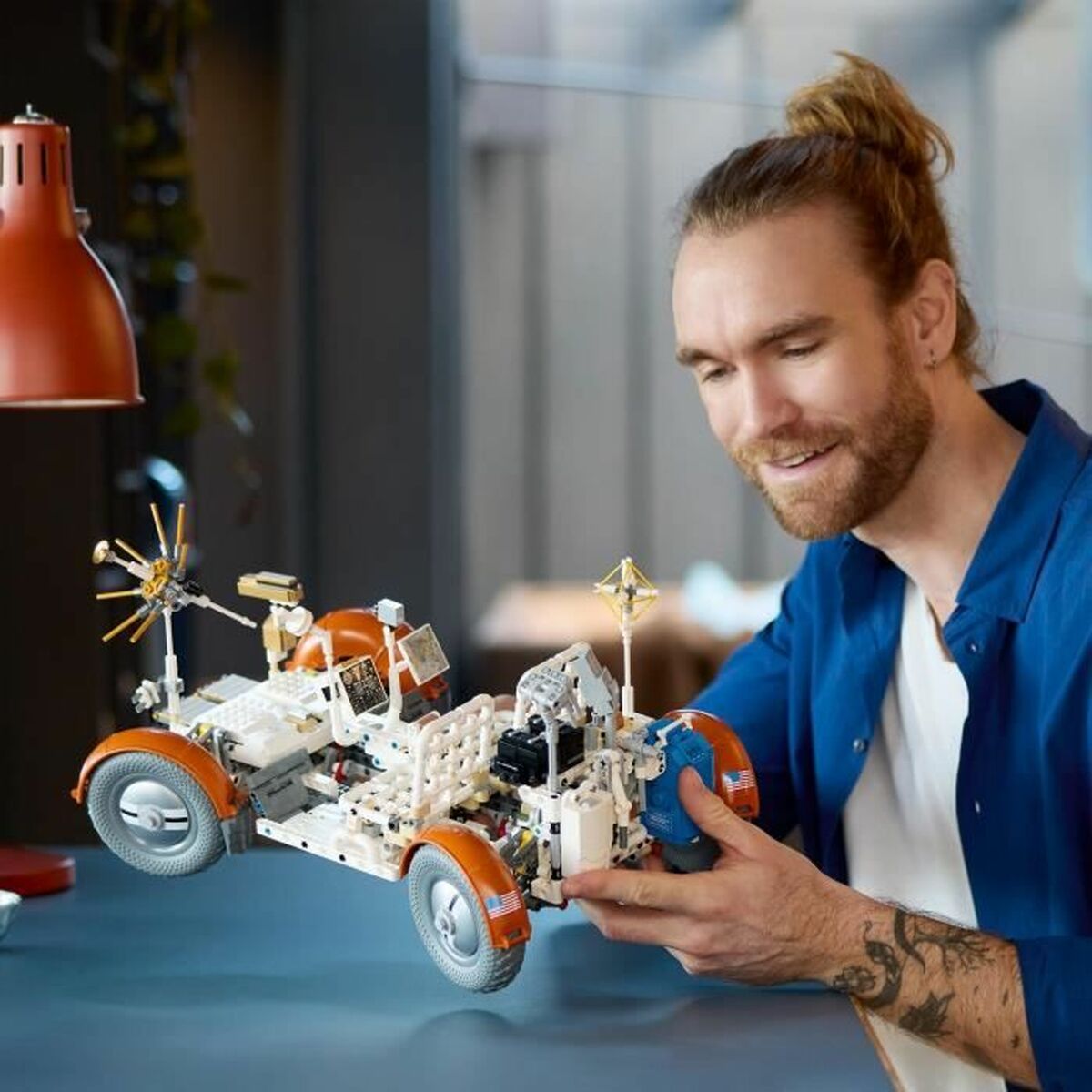 Set de Construcție Lego Multicolor - Jucarii si jocuri