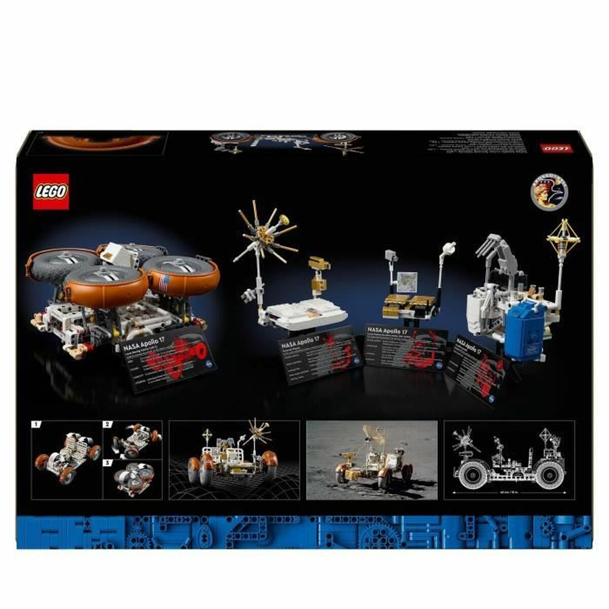 Set de Construcție Lego Multicolor - Jucarii si jocuri
