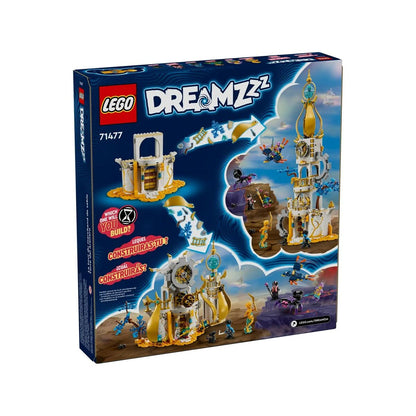 Set de Construcție Lego 71477 Dreamzzz The Sandman´s Tower Multicolor 723 Piese - Jucarii si jocuri