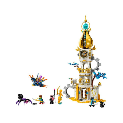 Set de Construcție Lego 71477 Dreamzzz The Sandman´s Tower Multicolor 723 Piese - Jucarii si jocuri