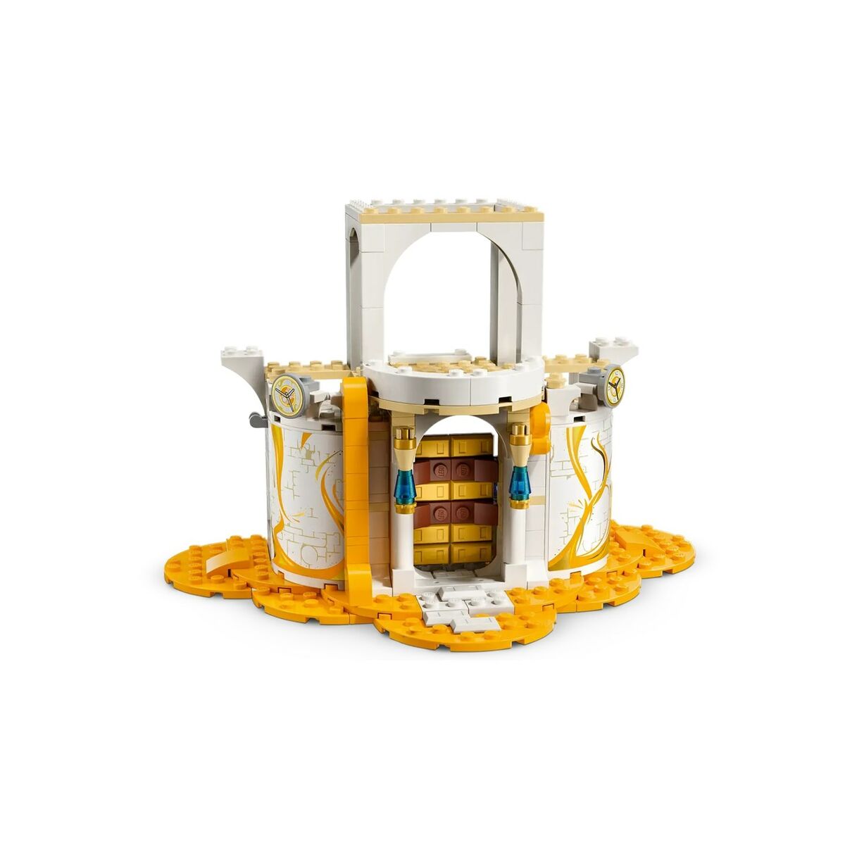 Set de Construcție Lego 71477 Dreamzzz The Sandman´s Tower Multicolor 723 Piese - Jucarii si jocuri