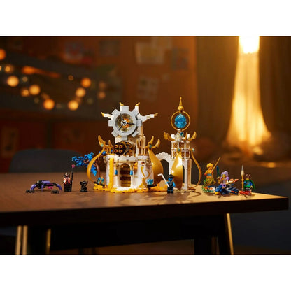 Set de Construcție Lego 71477 Dreamzzz The Sandman´s Tower Multicolor 723 Piese - Jucarii si jocuri