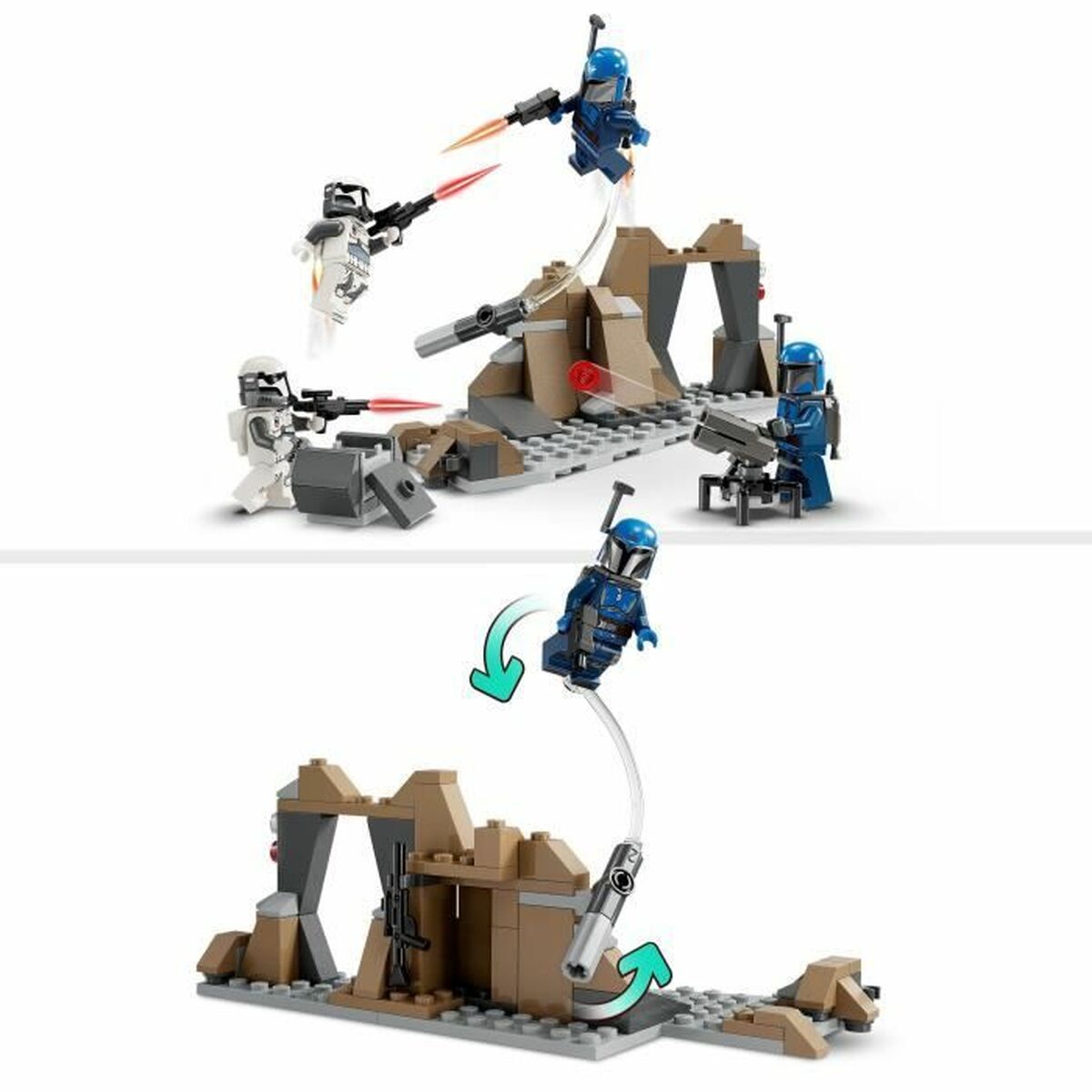 Set de Construcție Lego Multicolor - Jucarii si jocuri