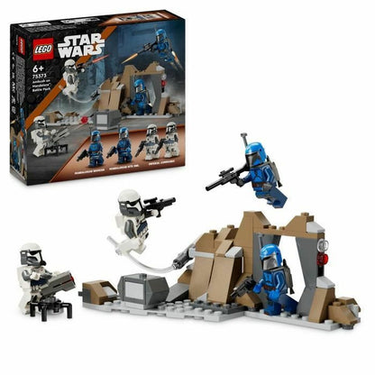 Set de Construcție Lego Star Wars Multicolor - Jucarii si jocuri