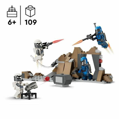 Set de Construcție Lego Star Wars Multicolor - Jucarii si jocuri