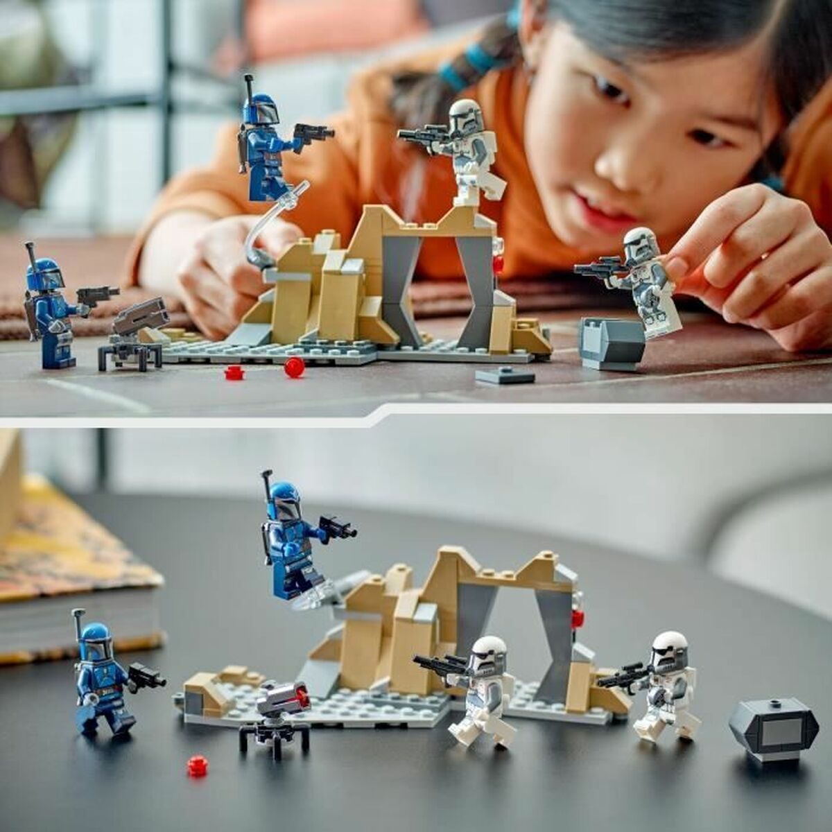 Set de Construcție Lego Star Wars Multicolor - Jucarii si jocuri