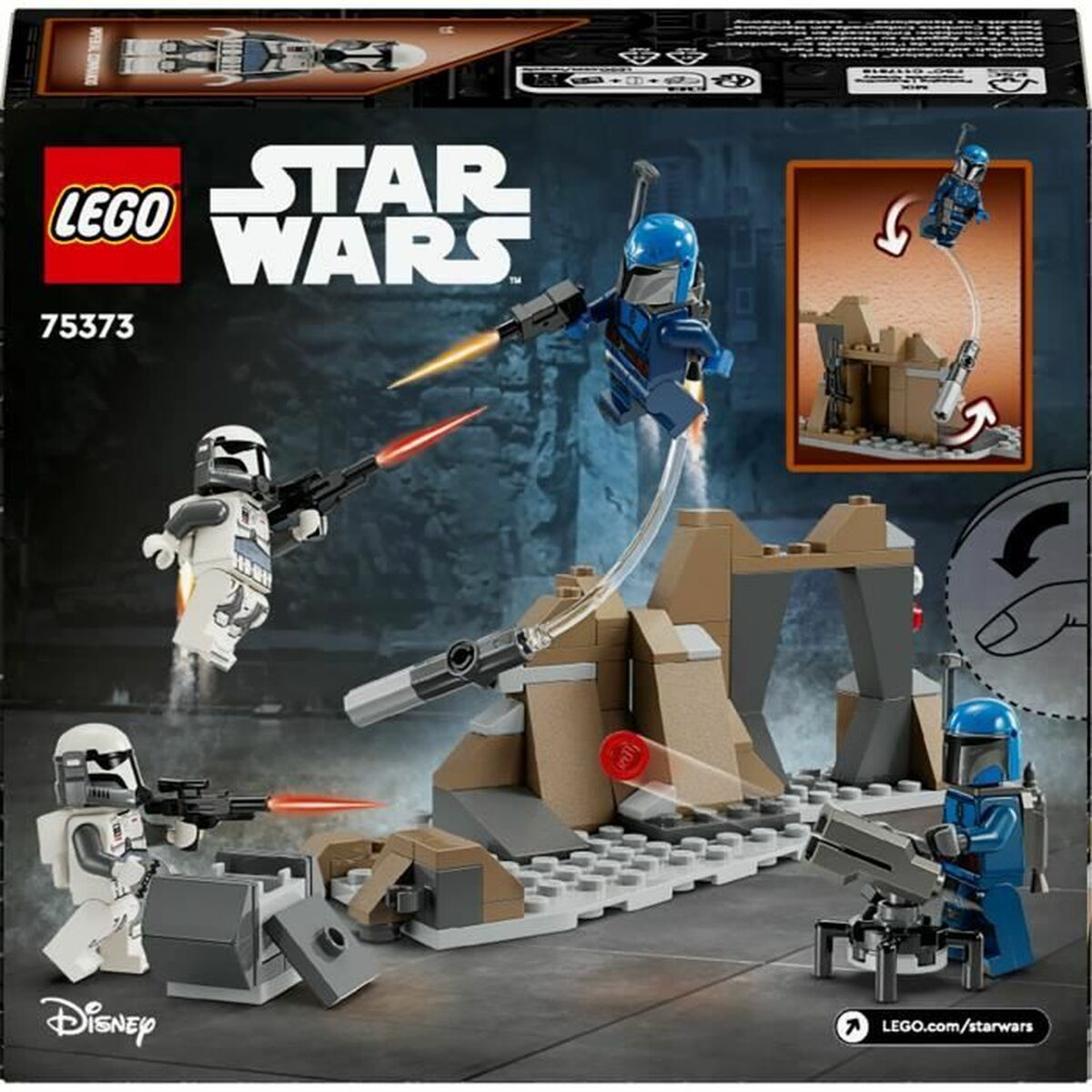 Set de Construcție Lego Star Wars Multicolor - Jucarii si jocuri