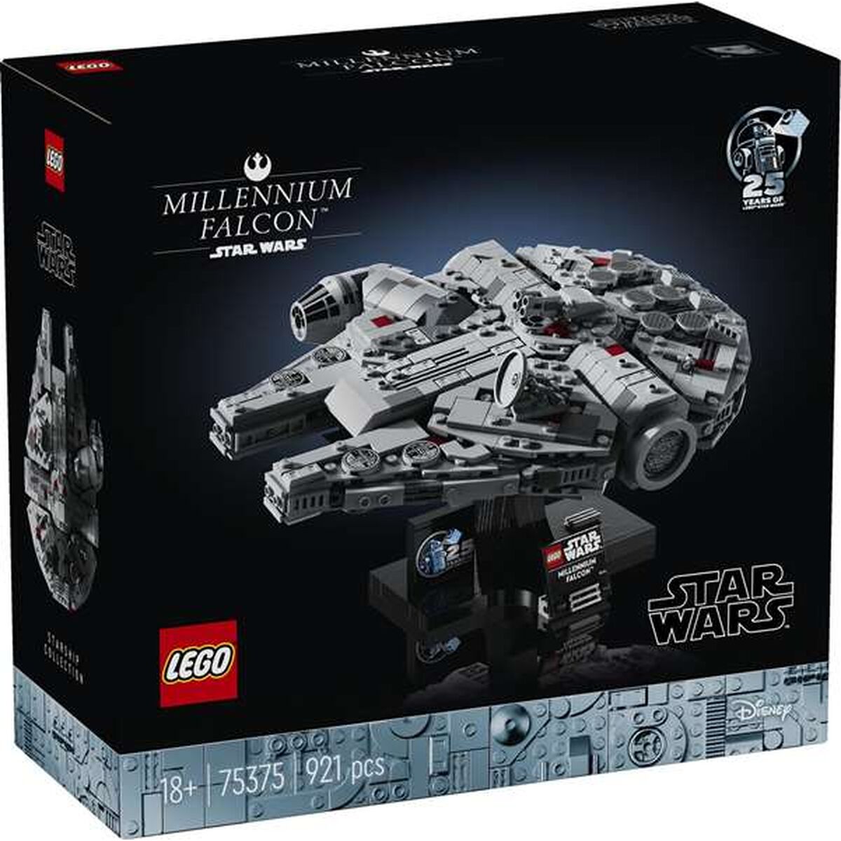 Set de Construcție Lego Star Wars 75375 Millennium Falcon - Jucarii si jocuri