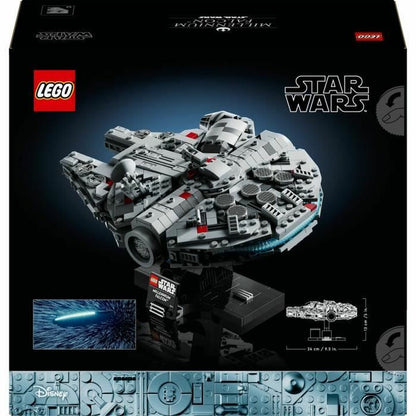 Set de Construcție Lego Millenium Falcon Stars Wars Multicolor - Jucarii si jocuri